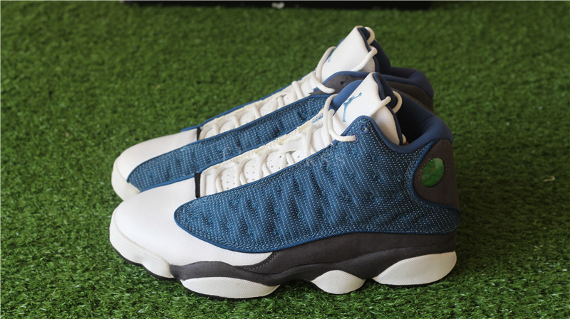 Authentic Air Jordan 13 Retro Flint